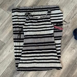 NWT Merona maxi dress